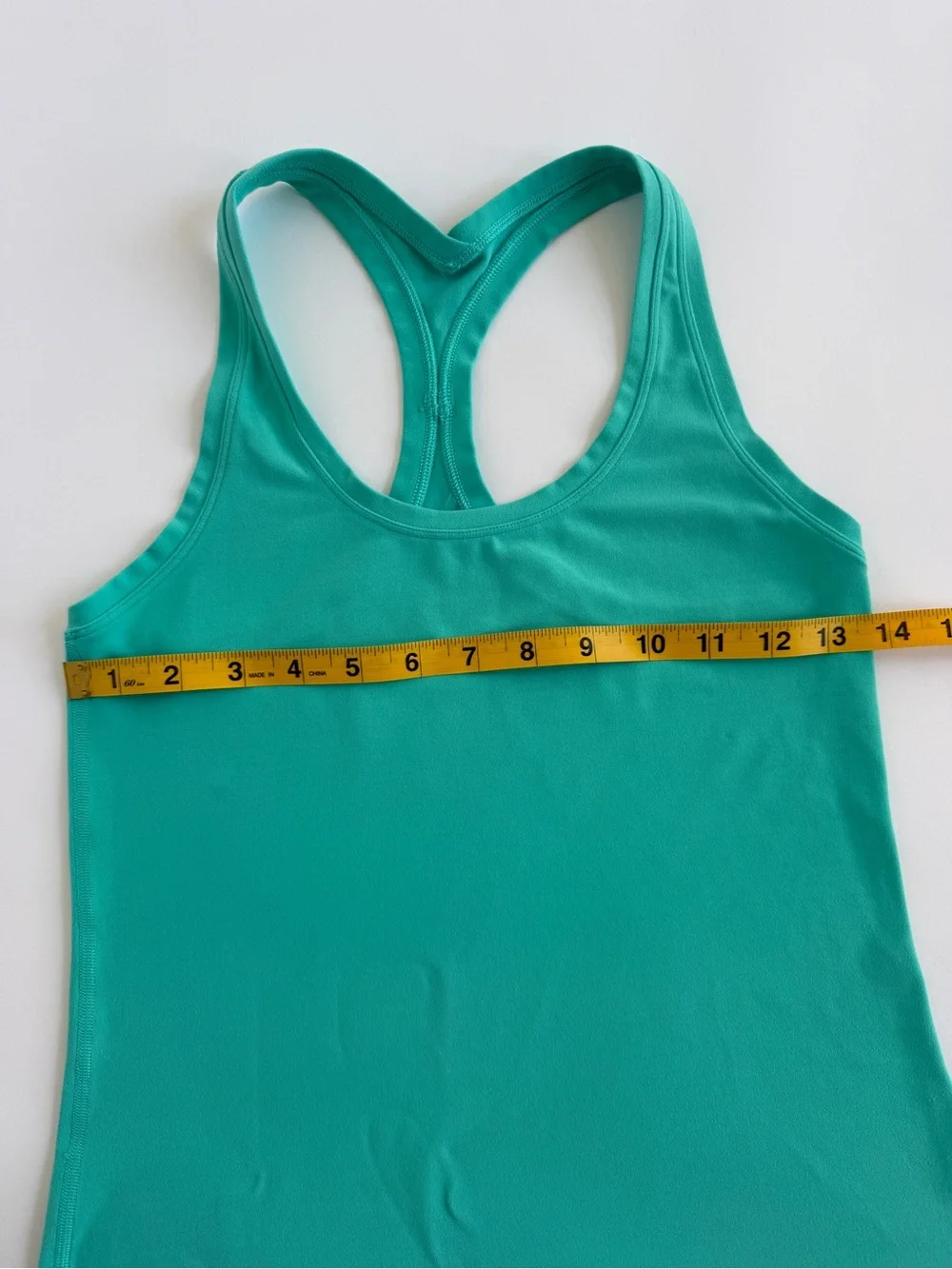 Lululemon Cool Racerback II sz 4-6
